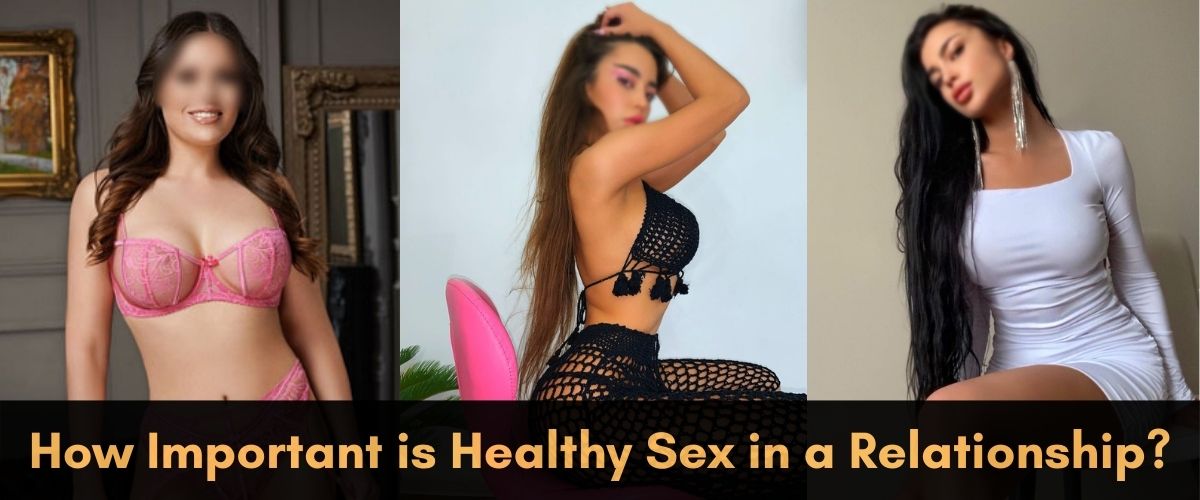 Healthy Sex in a Relationship