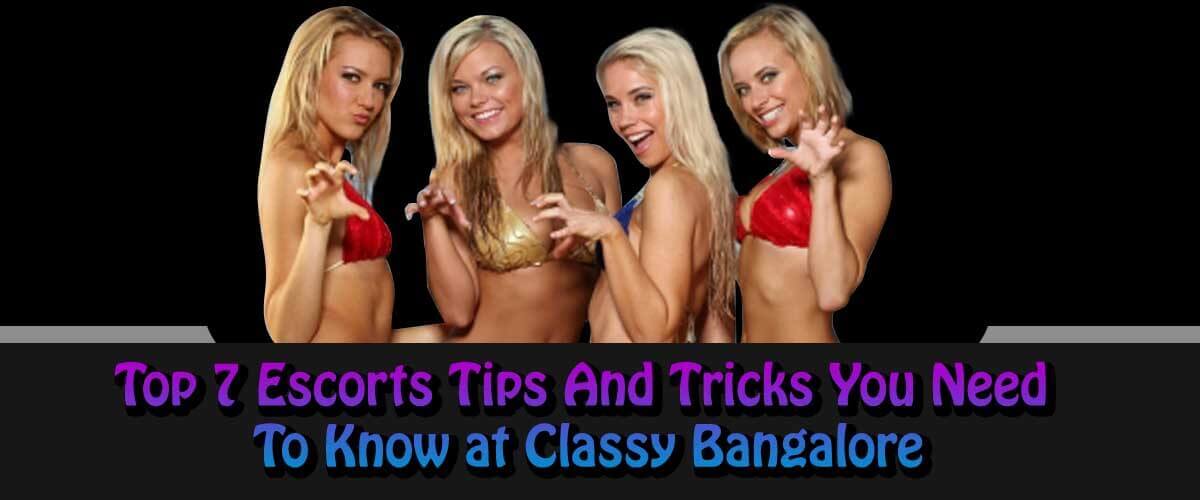 Top 7 Escorts Tips And Tricks