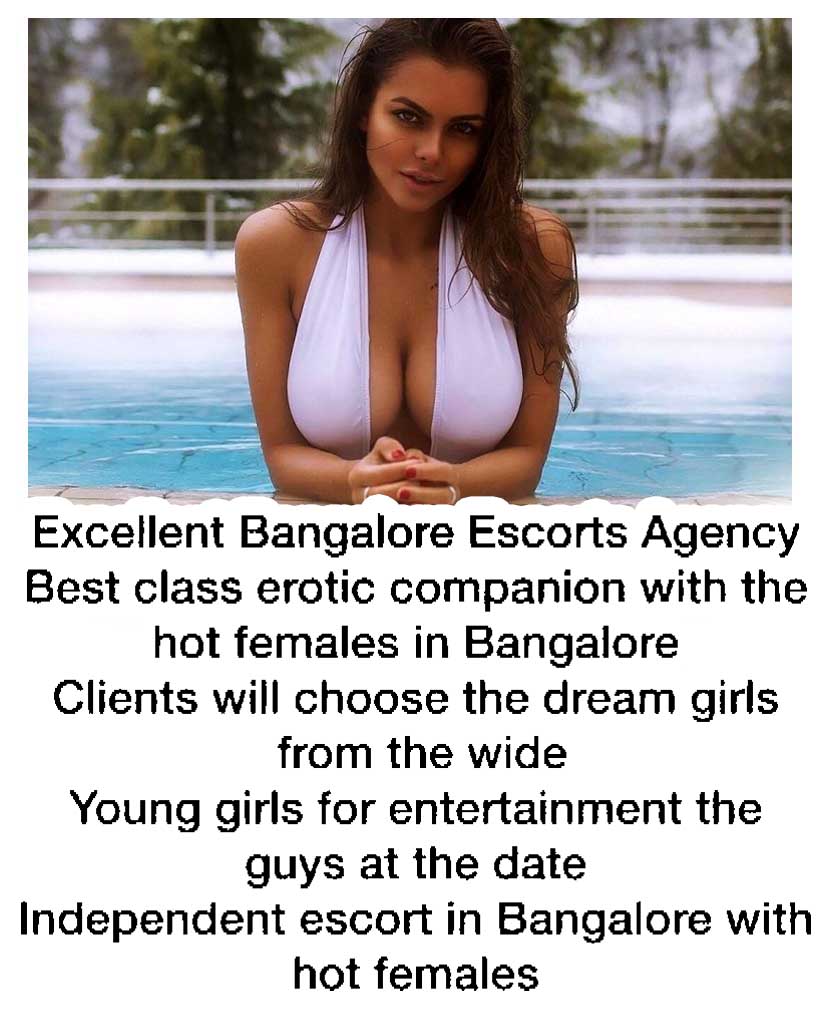 find Bangalore Escorts agency