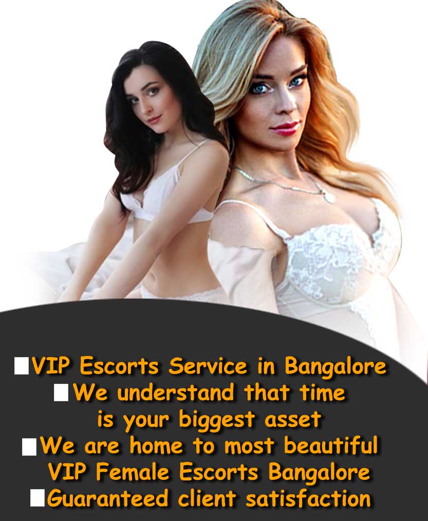 VIP Bangalore Escorts
