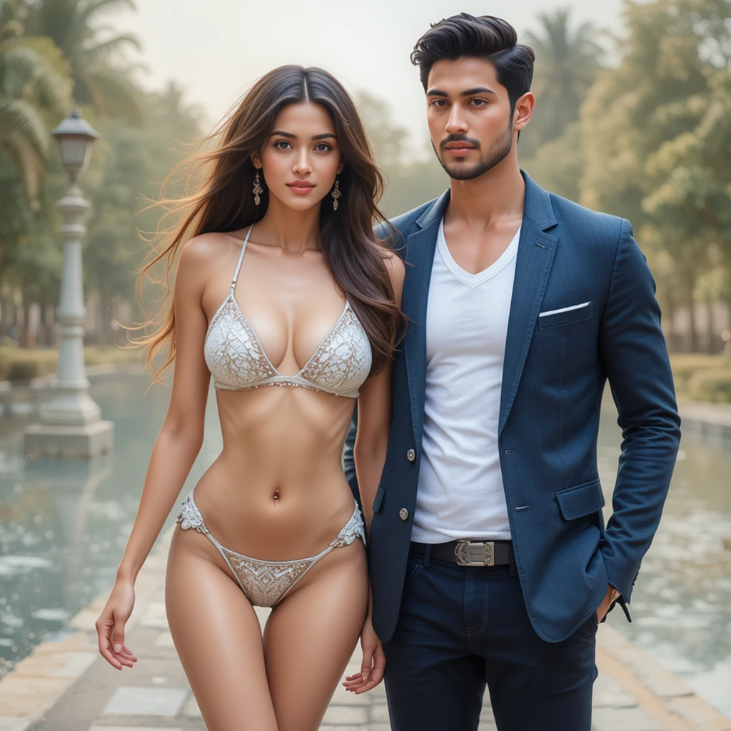 Top 5 Body Types to Discover in India with Gorgeous Escort Girls and Dashing Boys