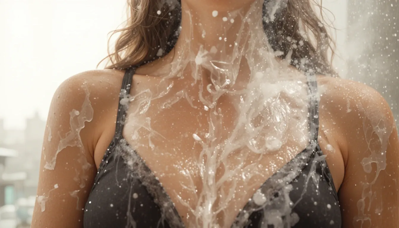 How Should One Properly Clean Oneself Following Sexual Activity