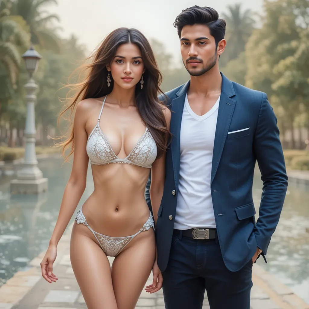 Top 5 Body Types to Discover in India with Gorgeous Escort Girls and Dashing Boys