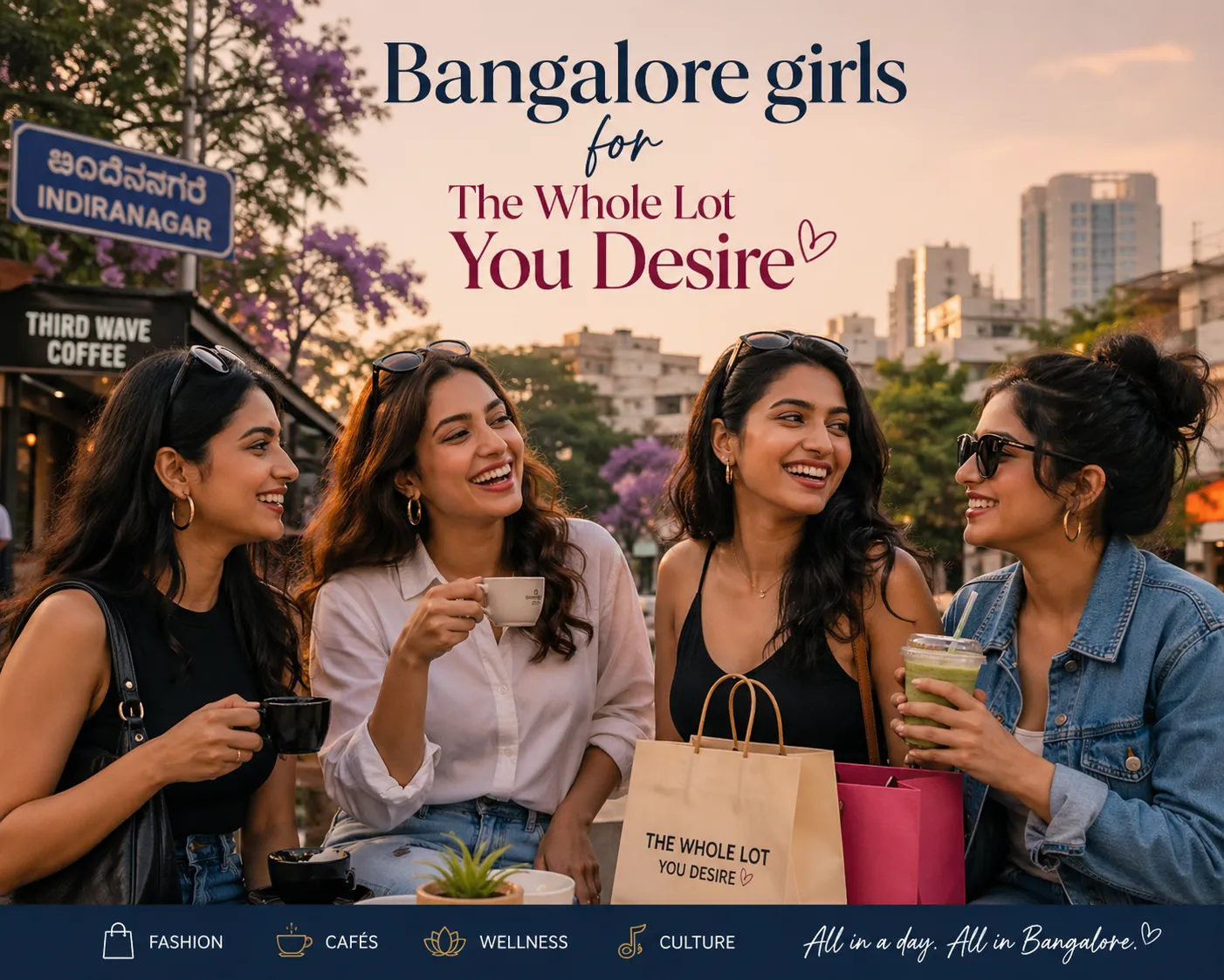 Bangalore Escorts for the Whole Lot You Desire